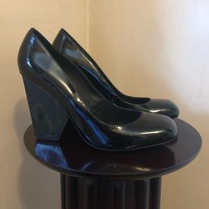 Vogue Black Heels